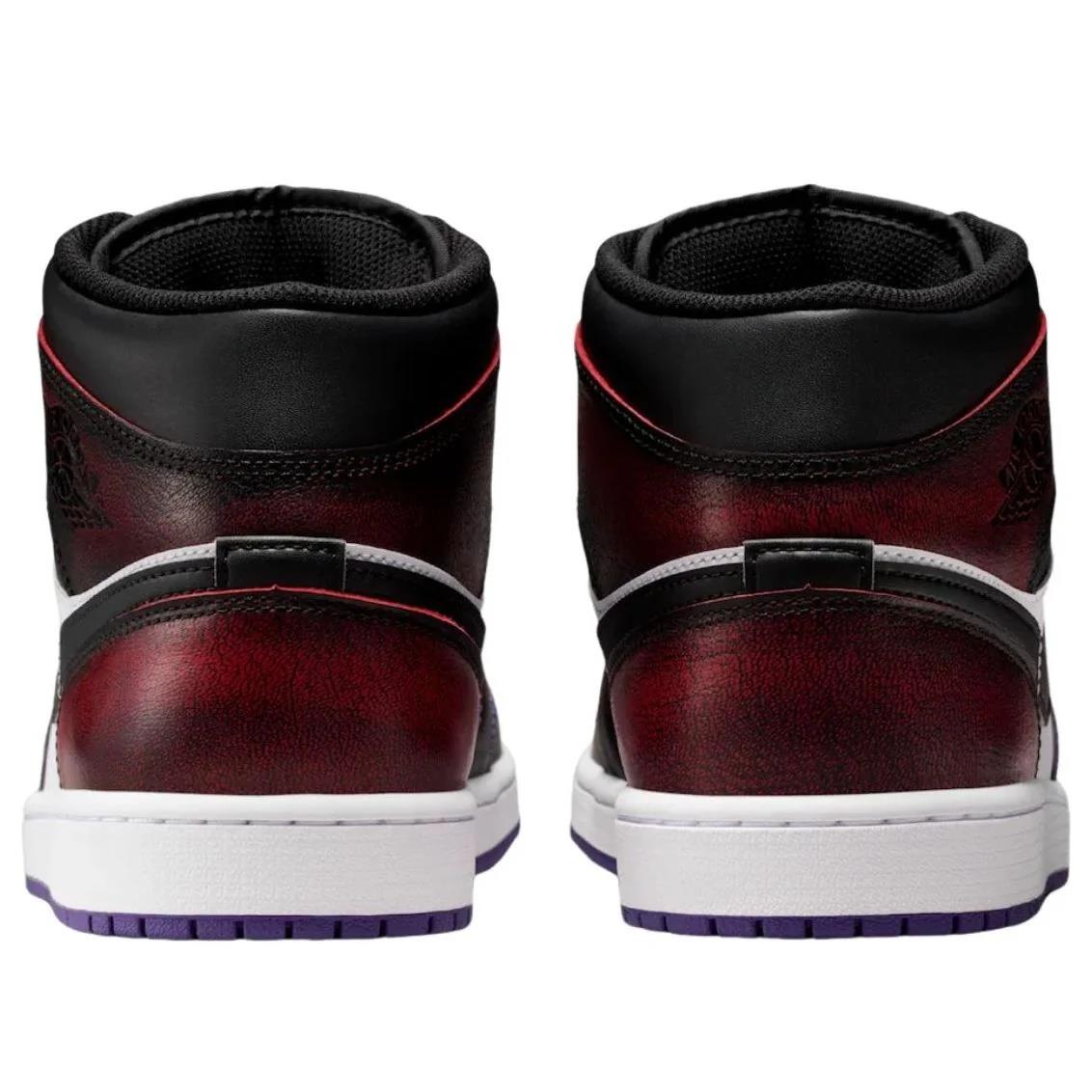 Jordan 1 Mid SE 
LA to Chicago
