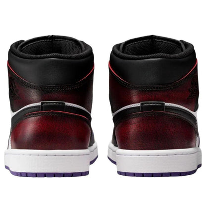 Jordan 1 Mid SE 
LA to Chicago