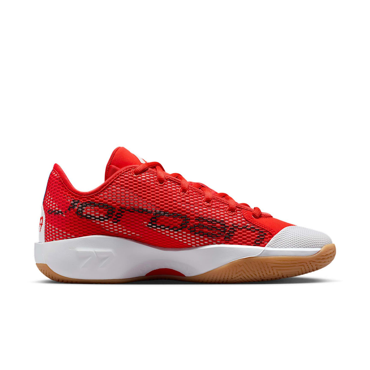 Jordan Luka .77 
Chili Red