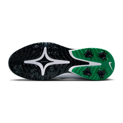 Nike Victory Tour 4 
White Malachite Black