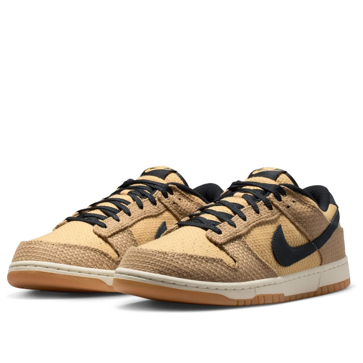 Nike Dunk Low Retro SE 
Filbert Twine Black