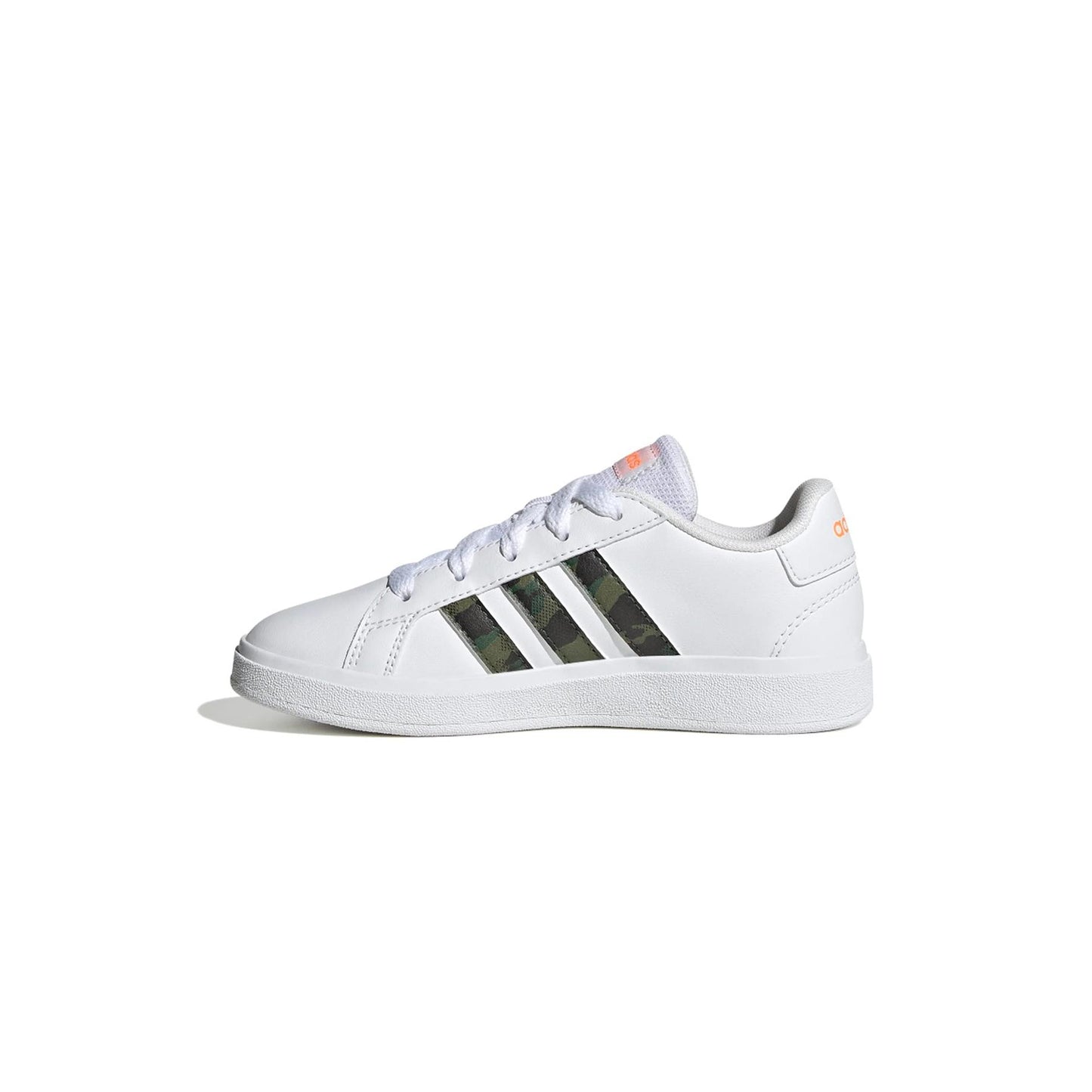 adidas kids grand court 2.0 (IF2884) size 5.5Y