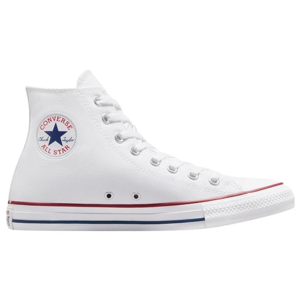 Converse Chuck Taylor All Star HiOptical White size 10