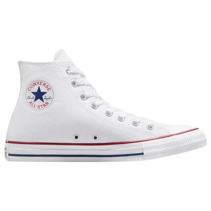 Converse Chuck Taylor All Star HiOptical White size 10