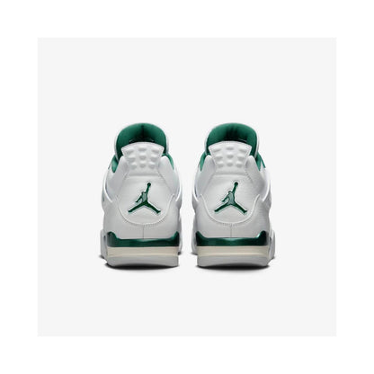 Jordan 4 Retro Oxidized Green