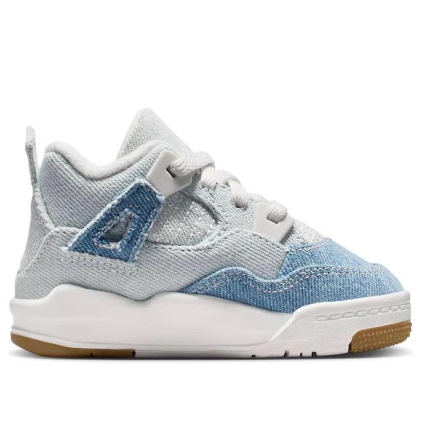 Jordan 4 Retro TEX Denim Worn Blue (TD) IB6714-100 size 8C