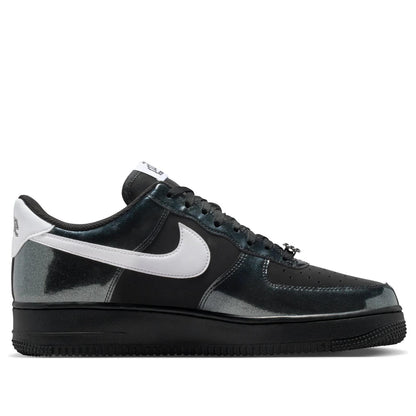 Nike Air Force 1 Low '07 LV8 Glam Rock Black White Men's IB6843-001