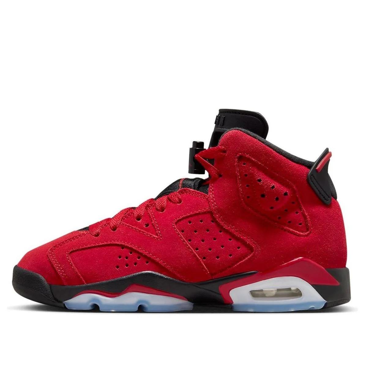 Jordan 6 Retro Toro Bravo (GS) 384665-600