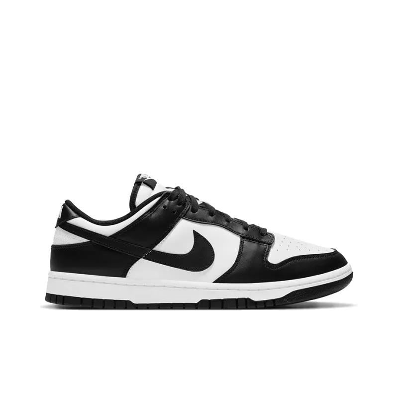 Nike Dunk Low Retro White Black Panda