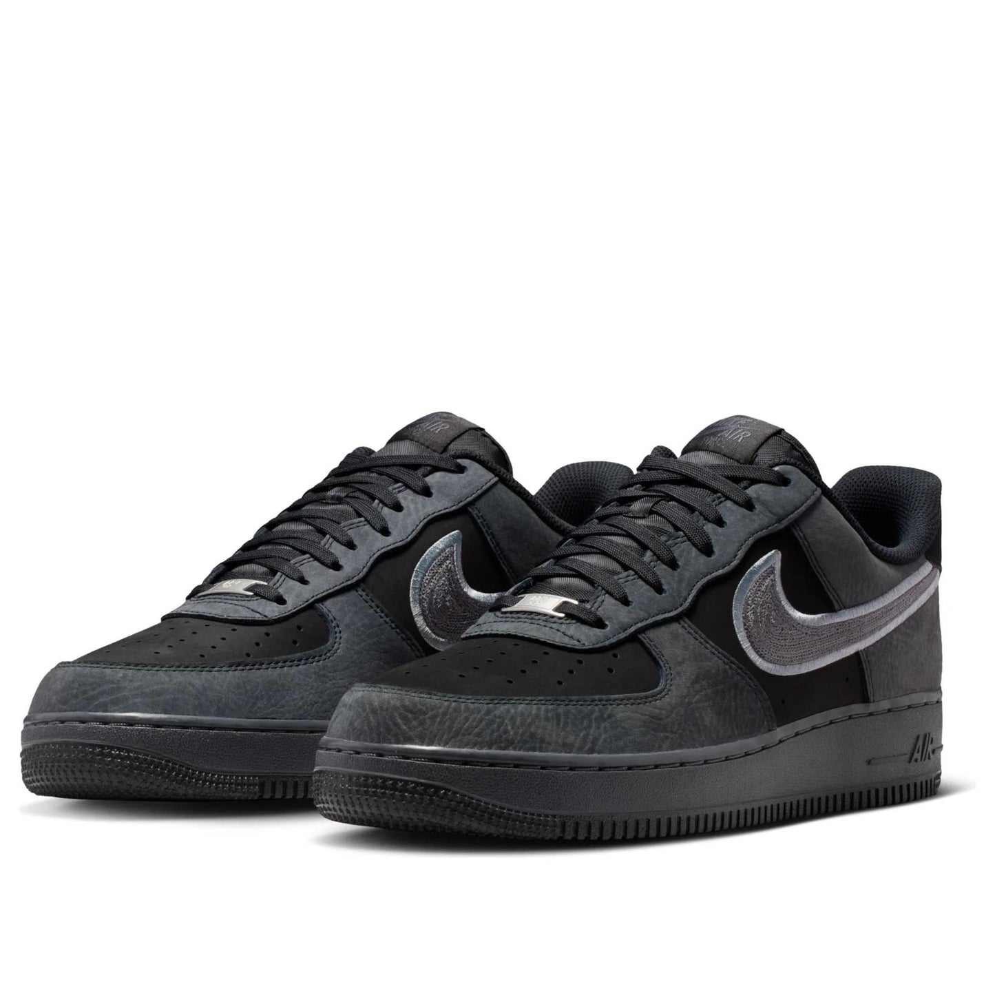Nike Air Force 1 Low '07 LV8 
Black Smoke Grey
