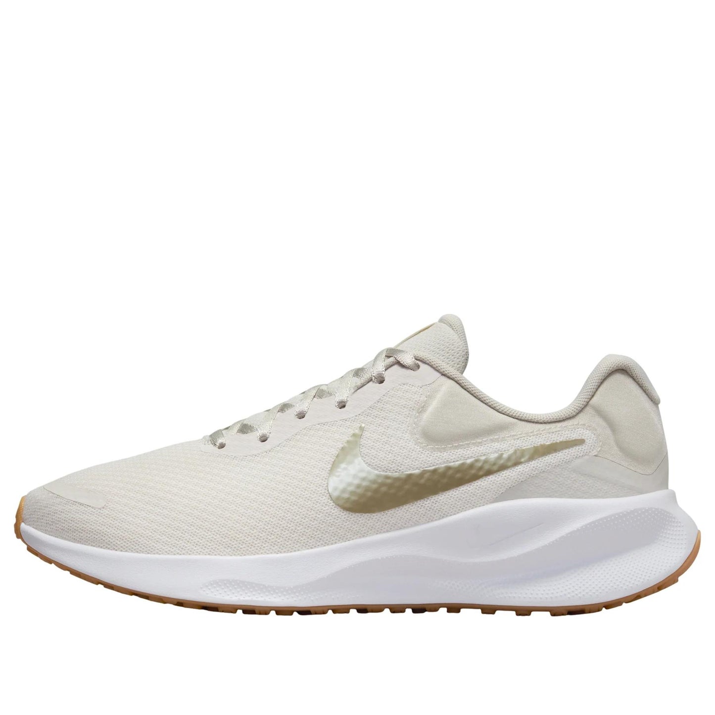 Nike Revolution 7 Phantom Light Bone White Neutral Olive (Women's)