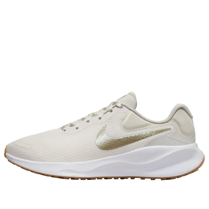 Nike Revolution 7 Phantom Light Bone White Neutral Olive (Women's)