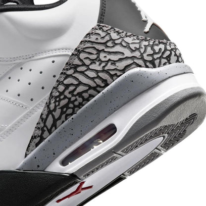 Jordan Son of Mars Low 
White Cement