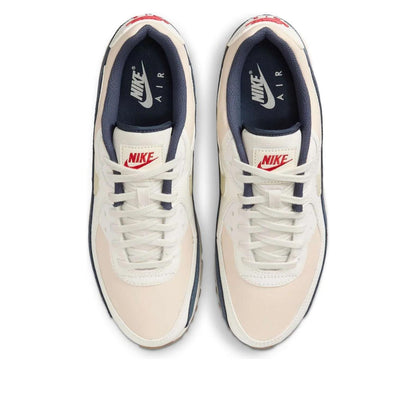 Nike Air Max 90 Rare Air Pale Ivory Thunder Blue Men's IH4379-110