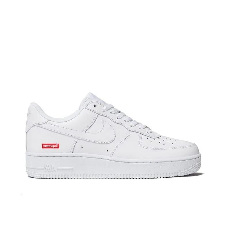 Nike Air Force 1 Low Supreme White