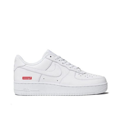 Nike Air Force 1 Low Supreme White Men's CU9225-100