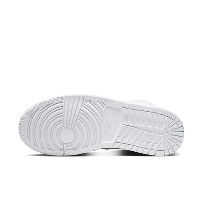 Air Jordan Mid Triple White (2022) (Women's)