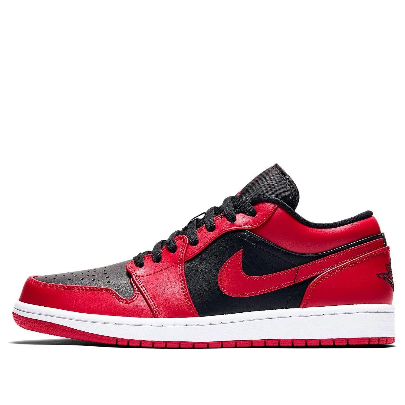 Jordan 1 Low Reverse Bred