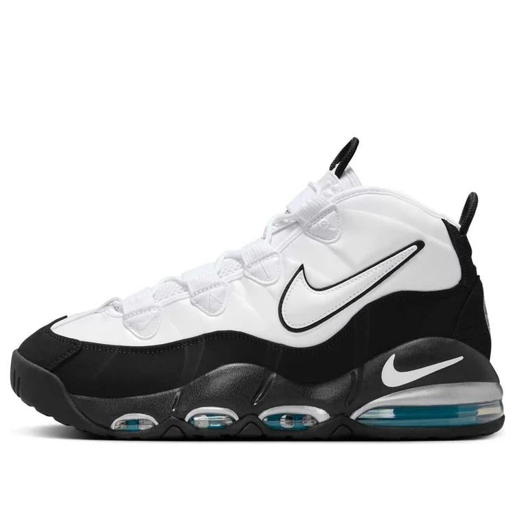 Nike Air Max Uptempo 95 White Black Teal Men's 311090-100