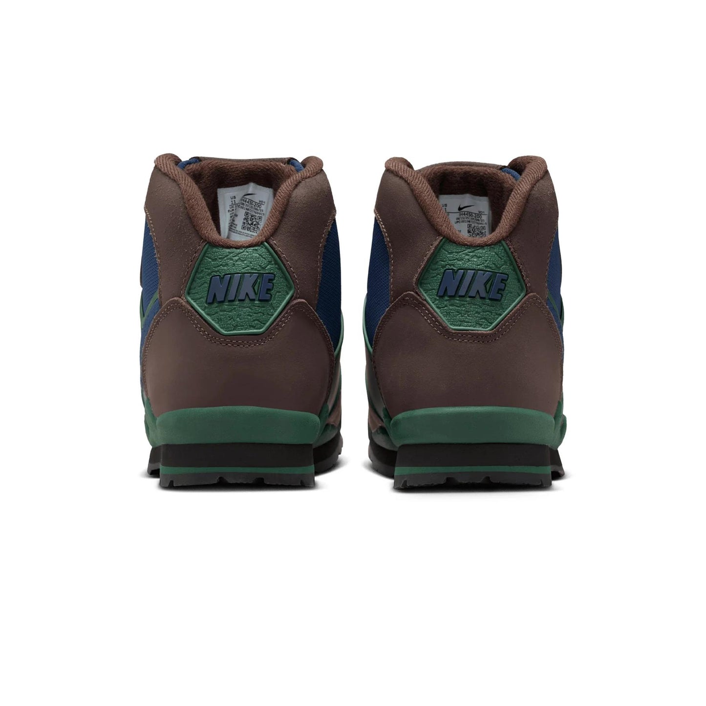 Nike Baltoro 
Baroque Brown Midnight Green