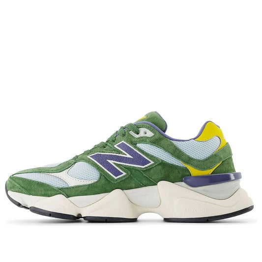 New Balance 9060 
Dark Alpine Green