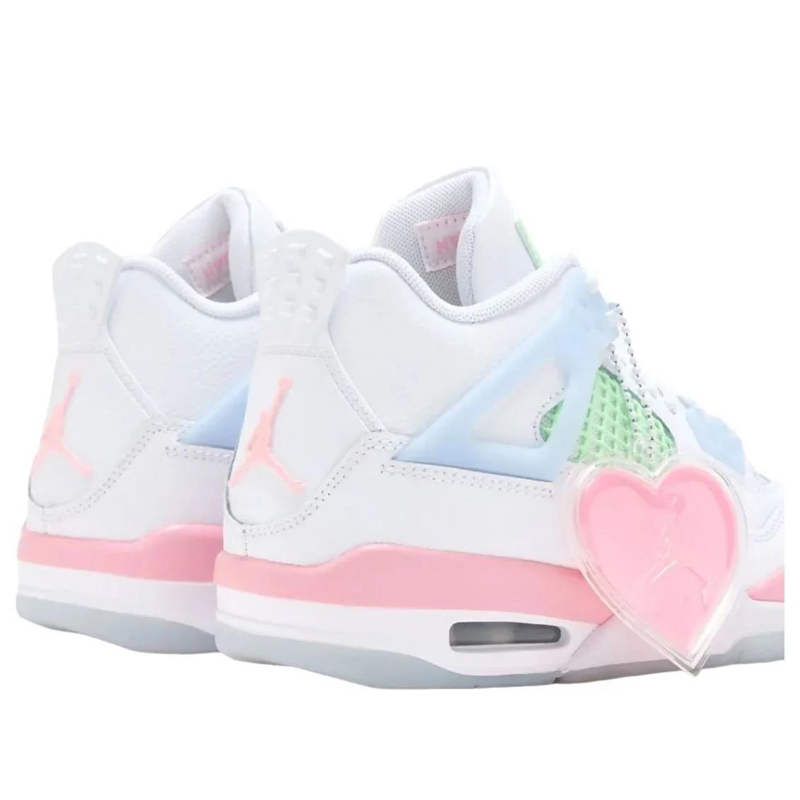 Jordan 4 Retro Valentine's Day (2026) (GS)