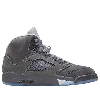 Jordan 5 Retro Wolf Grey (2026) Men's DD0587-002 & GS 440888-002