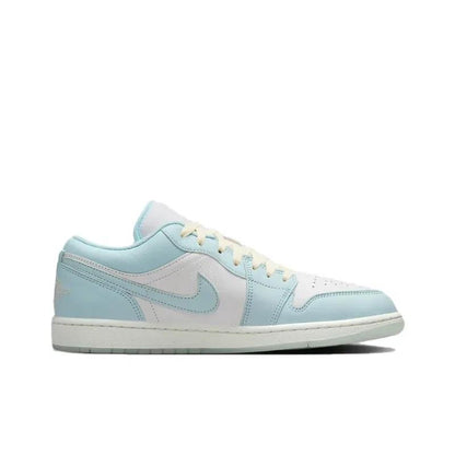 Jordan 1 Low SE Glacier Blue Summit White
