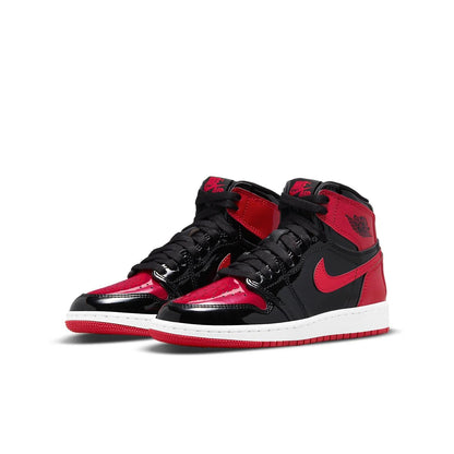 Jordan 1 Retro High OG Patent Bred (GS)