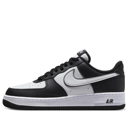 Nike Air Force 1 Low '07 White Swoosh Panda Men's DV0788-001