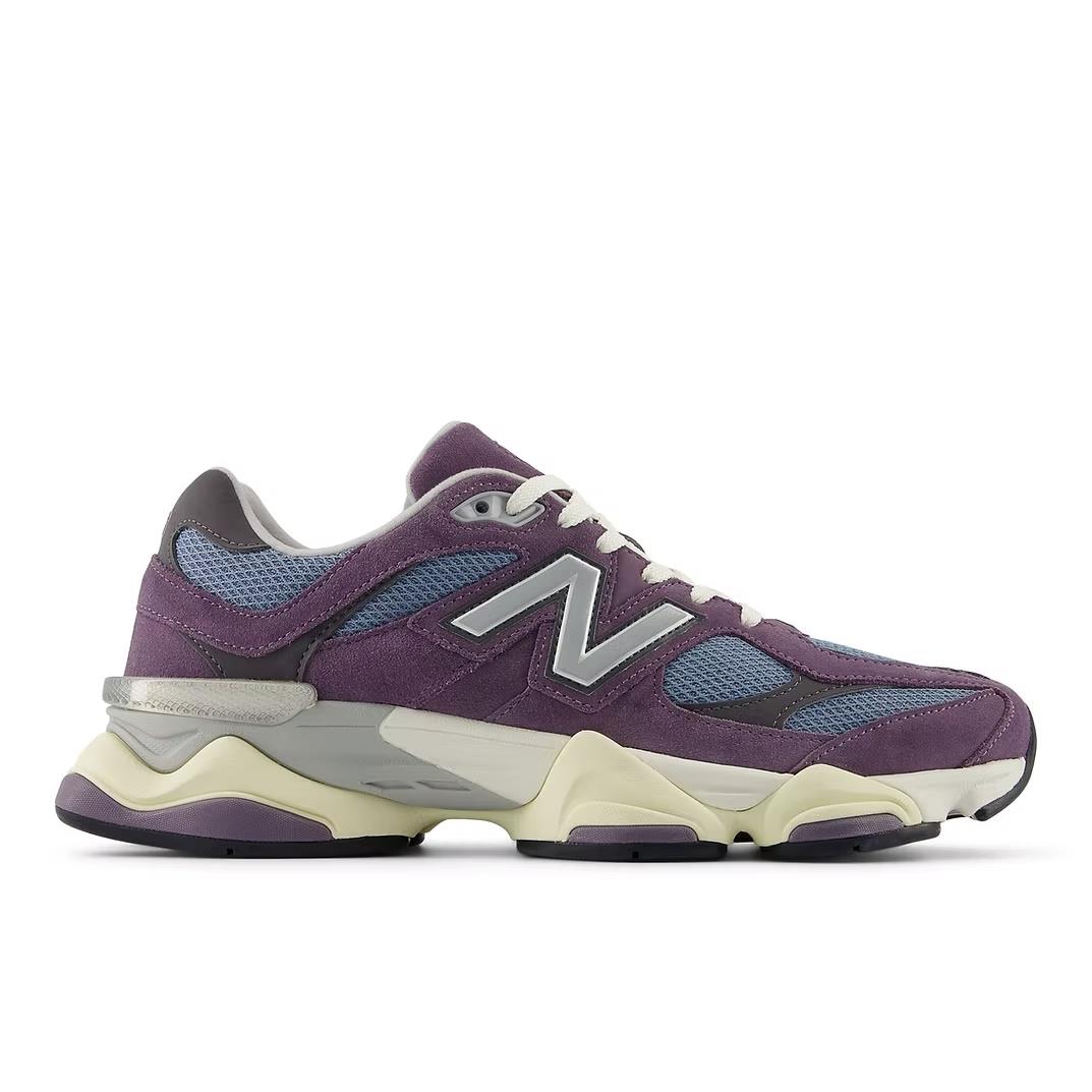 New Balance 9060 
Shadow Purple