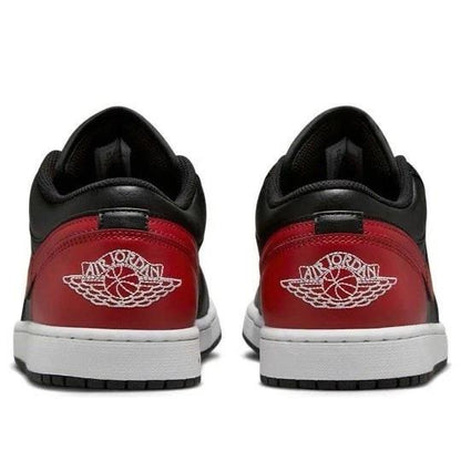 Jordan 1 Low Bred Twist Men's 553558-067