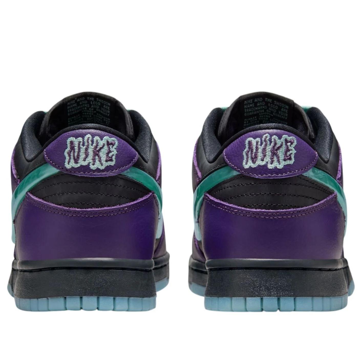 Nike Dunk Low LTD Wizard