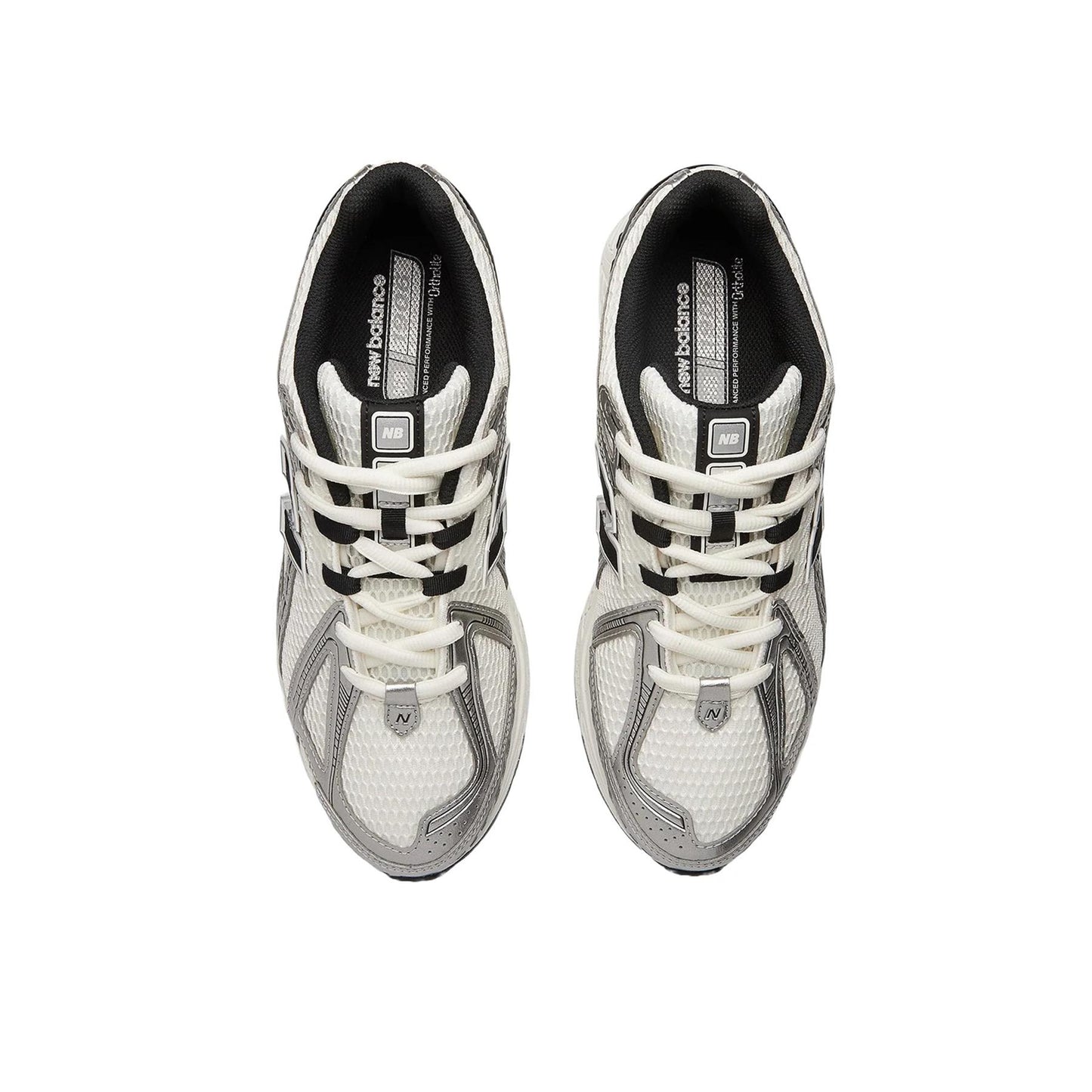 New Balance 1906R Silver Black