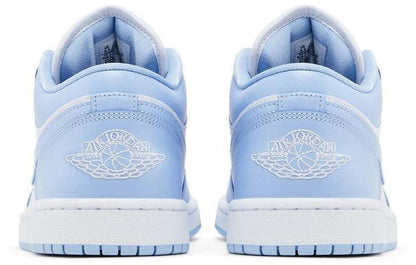 Jordan 1 Low White Aluminum (Women's) DC0774-142