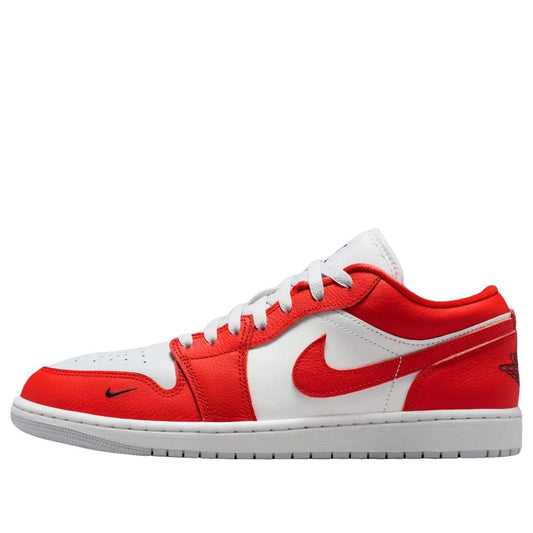 Jordan 1 Low SE 
Chile Red