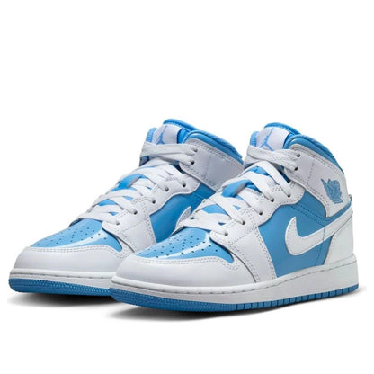 Jordan 1 Mid Legend Blue (GS)