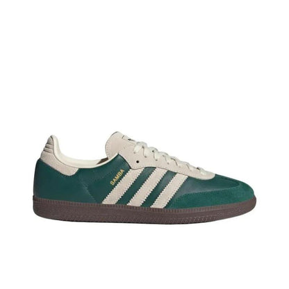 adidas Samba OG Collegiate Green Cream White