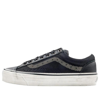 Vans Premium Old Skool 36 
Combat Black