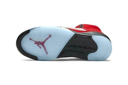 Jordan 5 Retro Raging Bull Red (2021) Men's DD0587-600