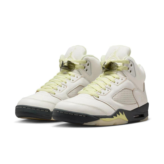 Jordan 5 Retro Luminous Green (Women's)