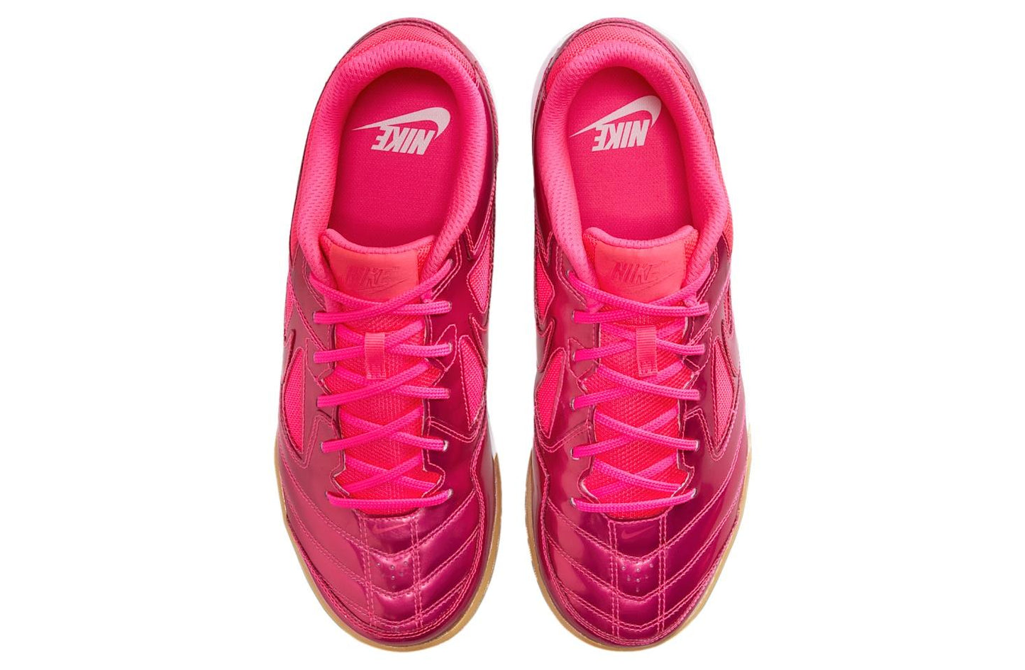 Nike Gato LV8 Metallic Hyper Pink White