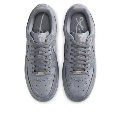Nike Air Force 1 Low Kobe Bryant Forever Cool Grey Men's IB0018-004