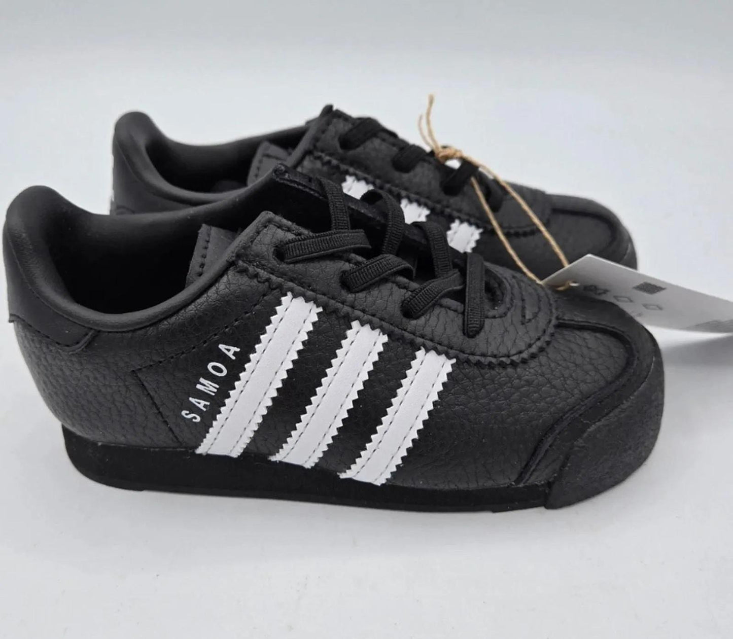 ADIDAS ORIGINALS SAMOA I Toddler JH6779 Black