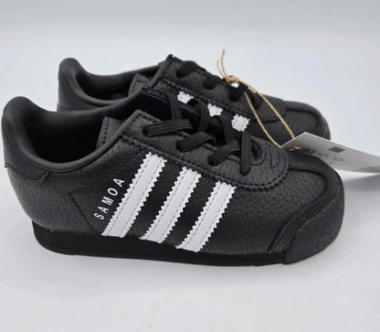 ADIDAS ORIGINALS SAMOA I Toddler JH6779 Black
