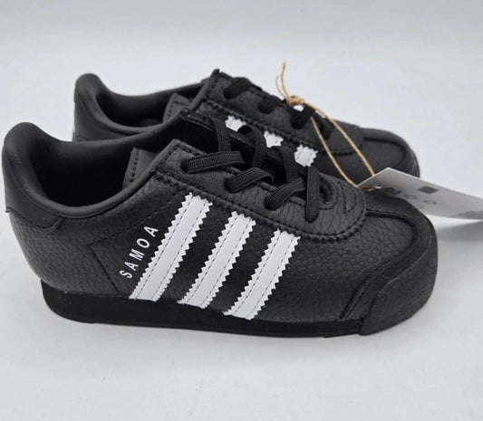 ADIDAS ORIGINALS SAMOA I Toddler JH6779 Black