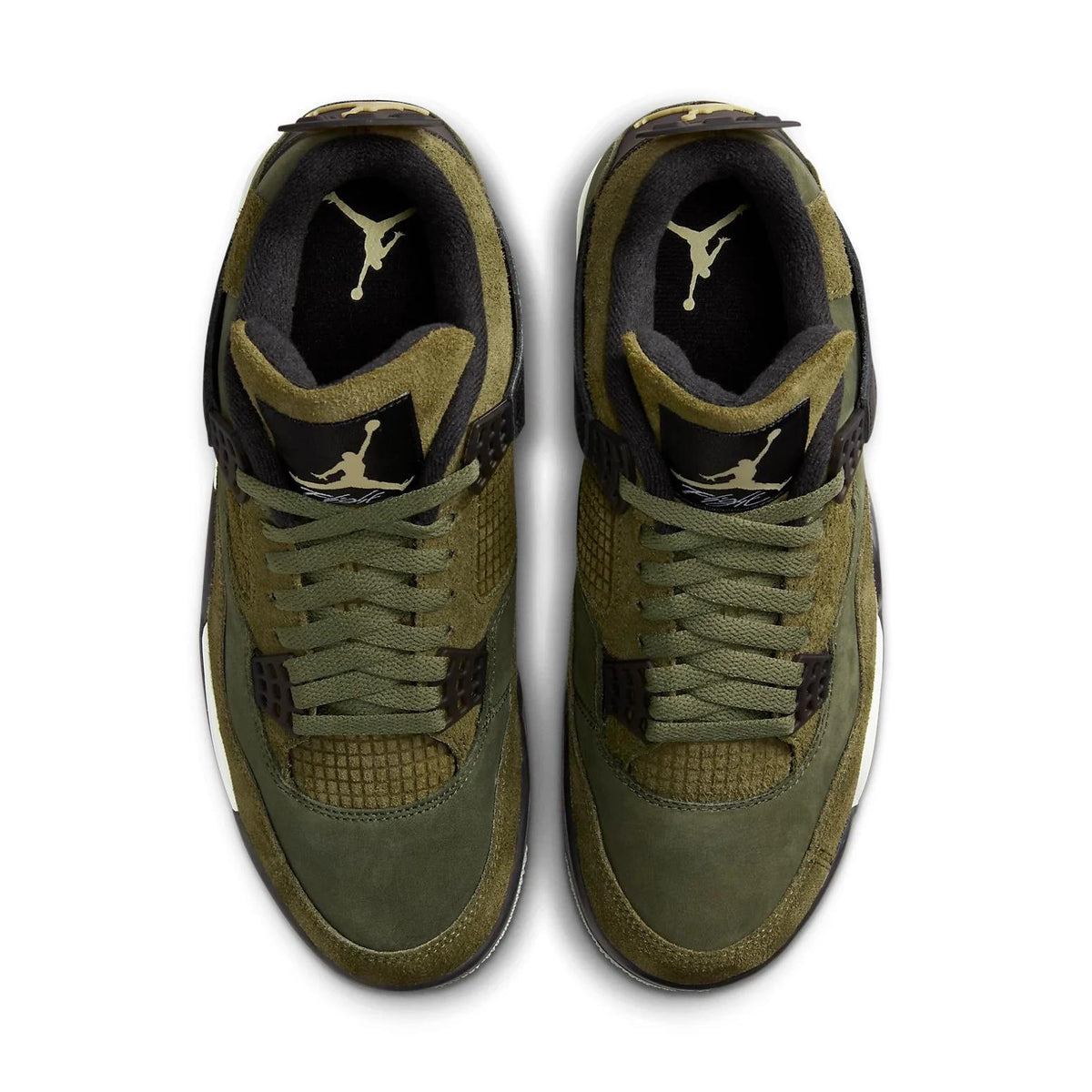 Jordan 4 Retro SE 
Craft Medium Olive