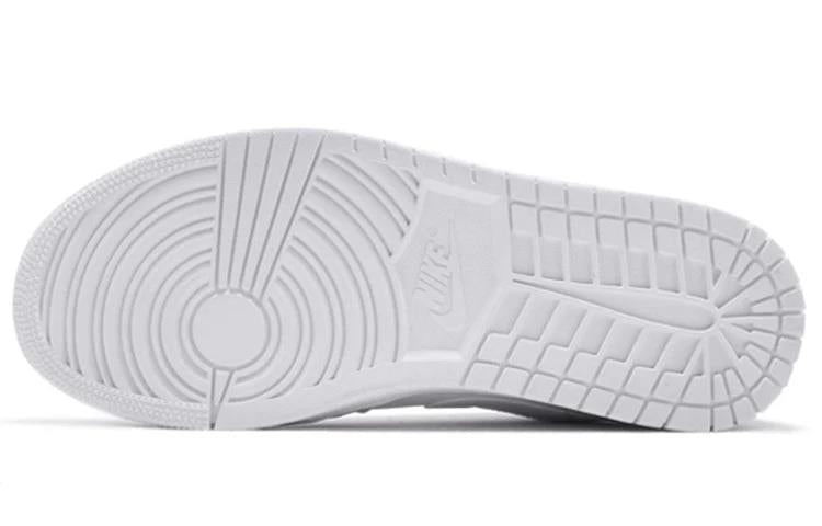 Jordan 1 Low Triple White (2019) size 13