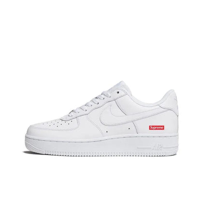 Nike Air Force 1 Low Supreme White Men's CU9225-100