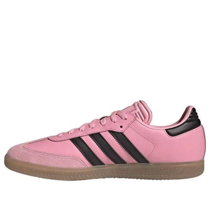 Adidas Samba Messi Light Pink Black Men's JP7844